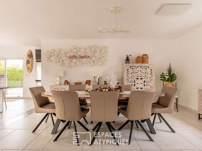 Maison Fontenay-le-Comte - 4 chambres