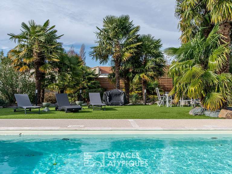 Maison Fontenay-le-Comte - 4 chambres