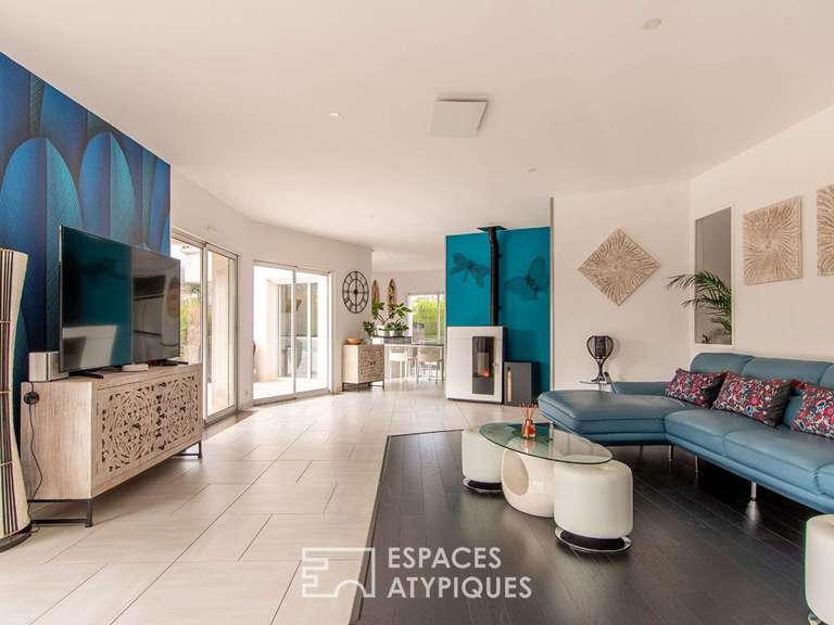 Maison Fontenay-le-Comte - 4 chambres