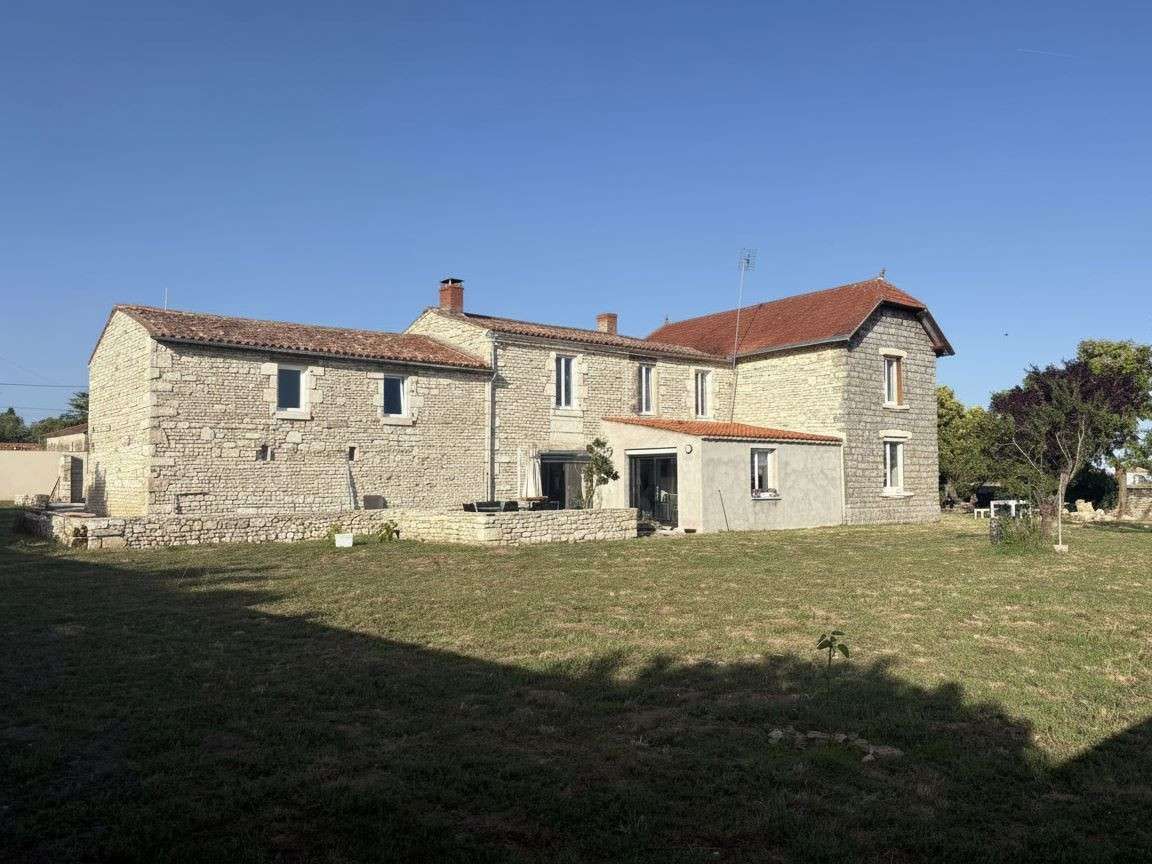 Maison Fontenay-le-Comte