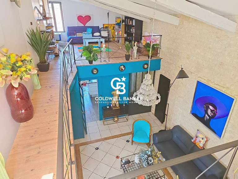 Maison Fontenay-le-Comte - 3 chambres - 259m²