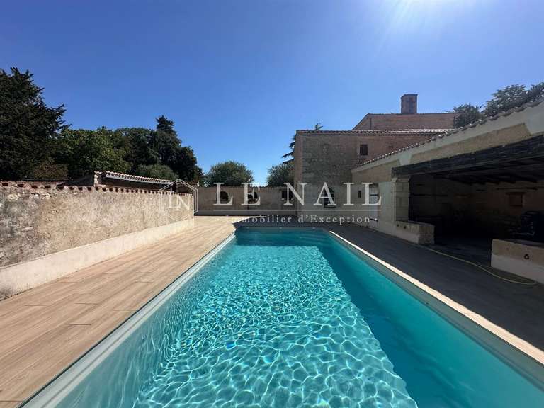 Propriété Fontenay-le-Comte - 7 chambres - 365m²