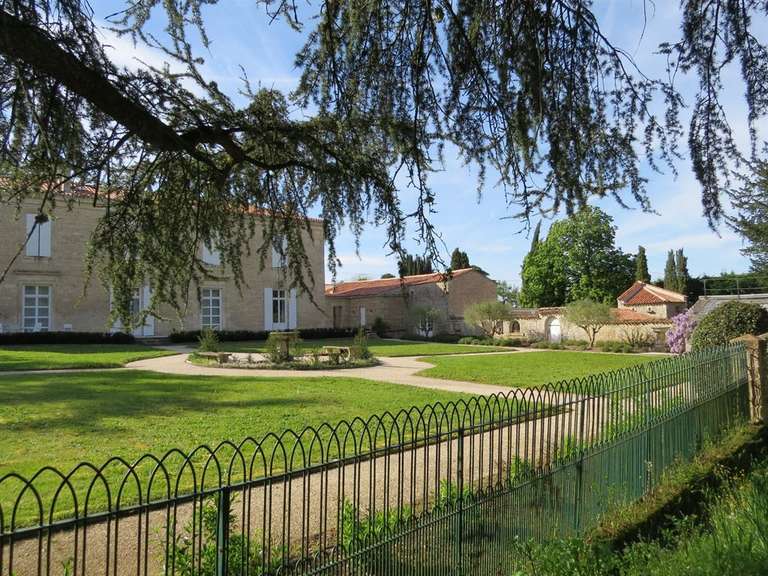 Propriété Fontenay-le-Comte - 7 chambres - 365m²