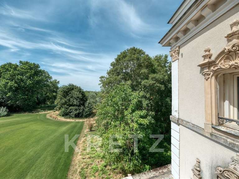 Château Fontenay-le-Vicomte - 1200m²