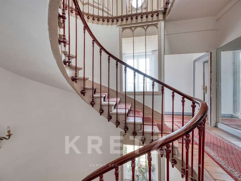 Château Fontenay-le-Vicomte - 1200m²