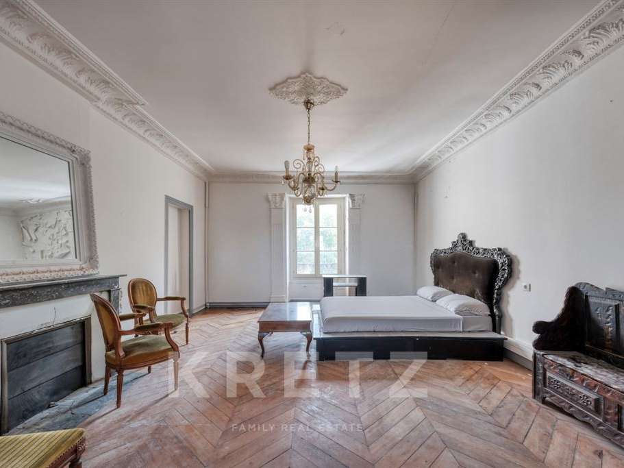 Castle Fontenay-le-Vicomte