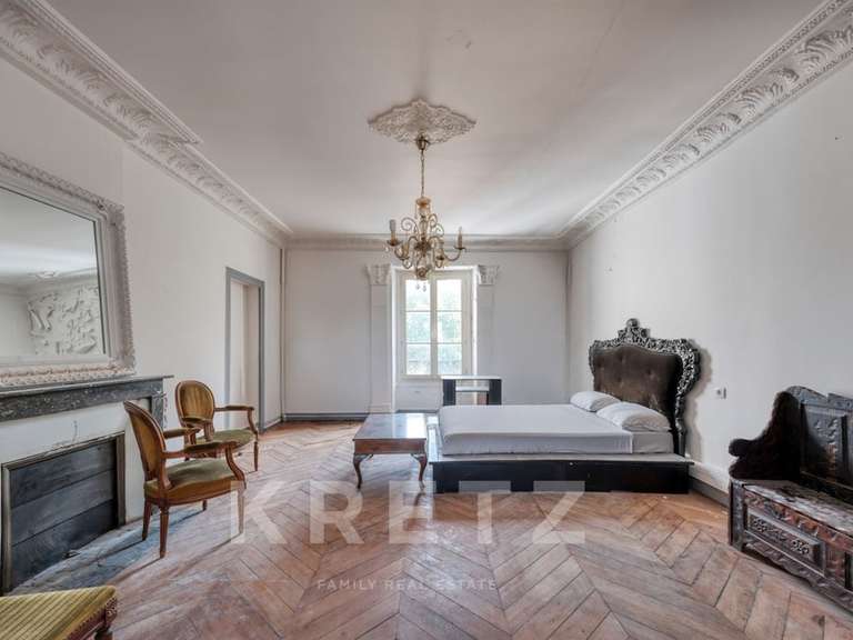 Château Fontenay-le-Vicomte - 1200m²
