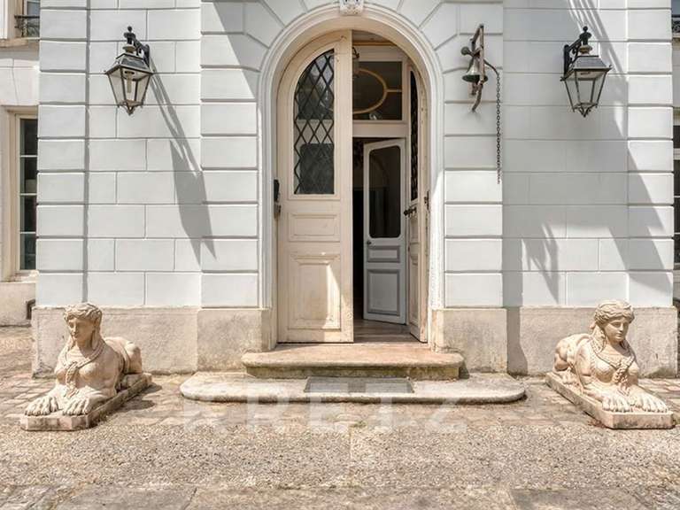 Château Fontenay-le-Vicomte - 1200m²