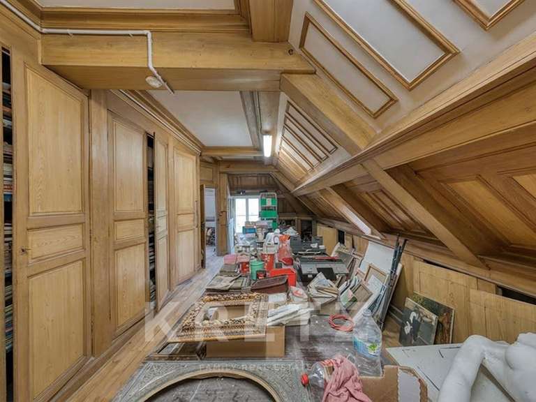 Château Fontenay-le-Vicomte - 1200m²