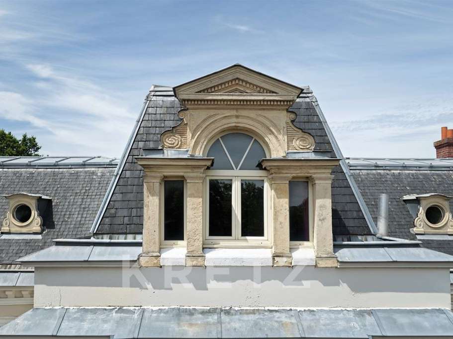 Castle Fontenay-le-Vicomte