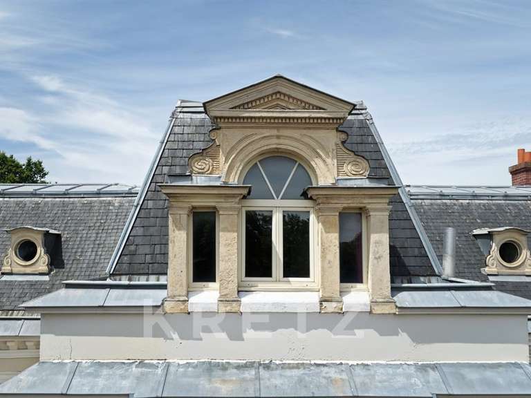 Château Fontenay-le-Vicomte - 1200m²