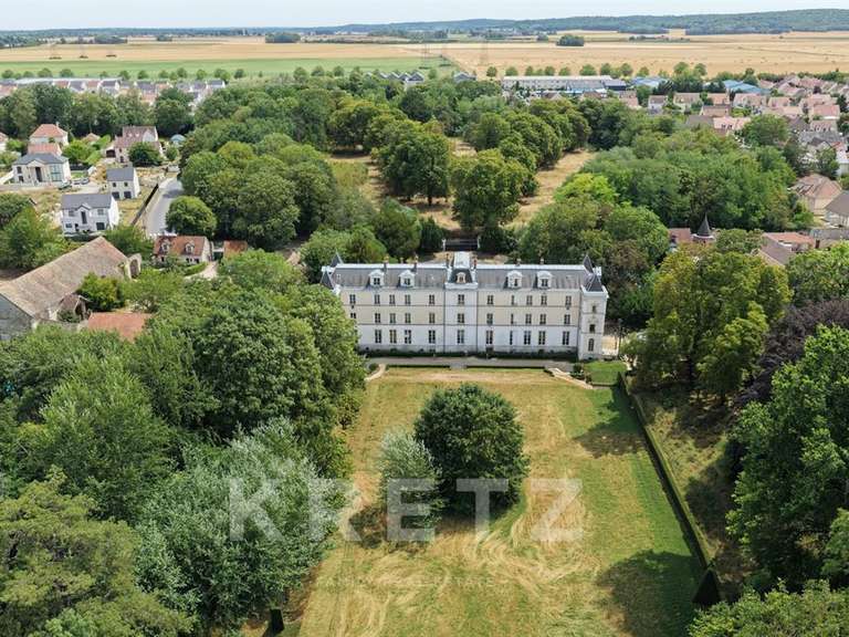 Château Fontenay-le-Vicomte - 1200m²
