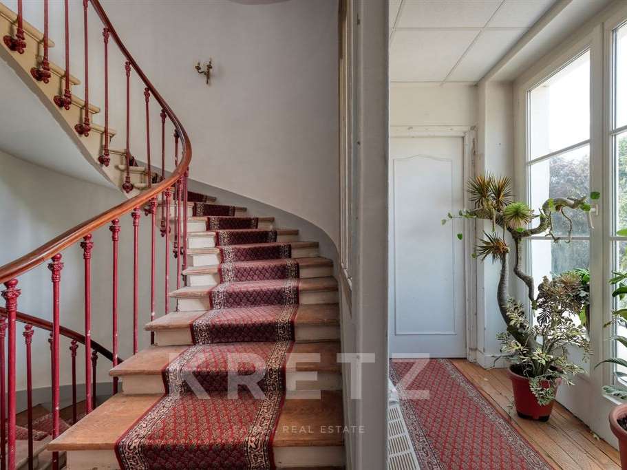 Castle Fontenay-le-Vicomte
