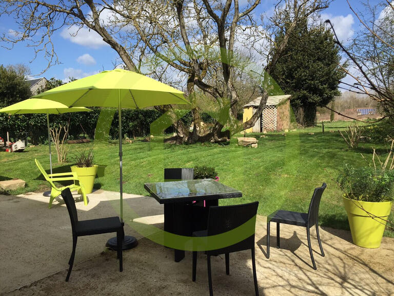 Sale House Fontenay-lès-Briis - 4 bedrooms