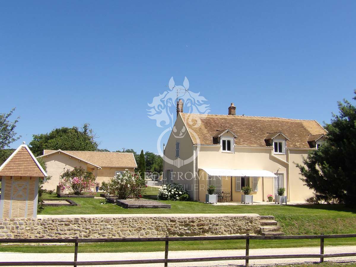 Maison Fontenay-lès-Briis