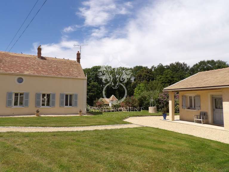 Maison Fontenay-lès-Briis - 6 chambres - 360m²