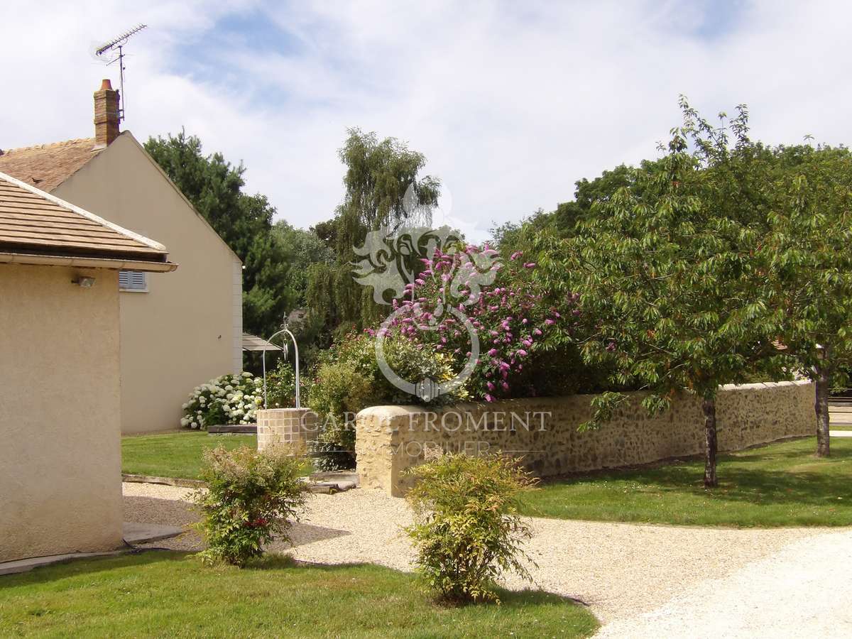 Maison Fontenay-lès-Briis