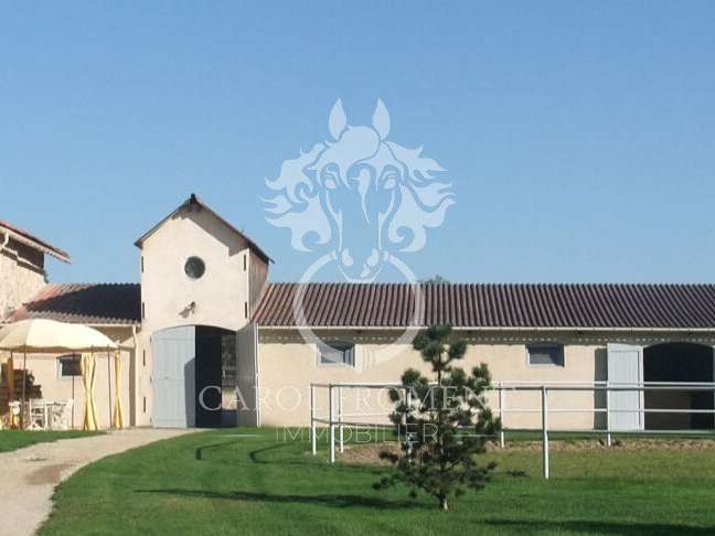 Maison Fontenay-lès-Briis - 6 chambres - 360m²