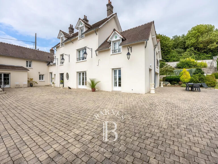 Vente Maison Fontenay-Saint-Père - 6 chambres