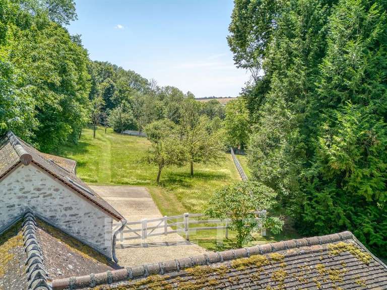 Maison Fontenay-Saint-Père - 7 chambres - 500m²