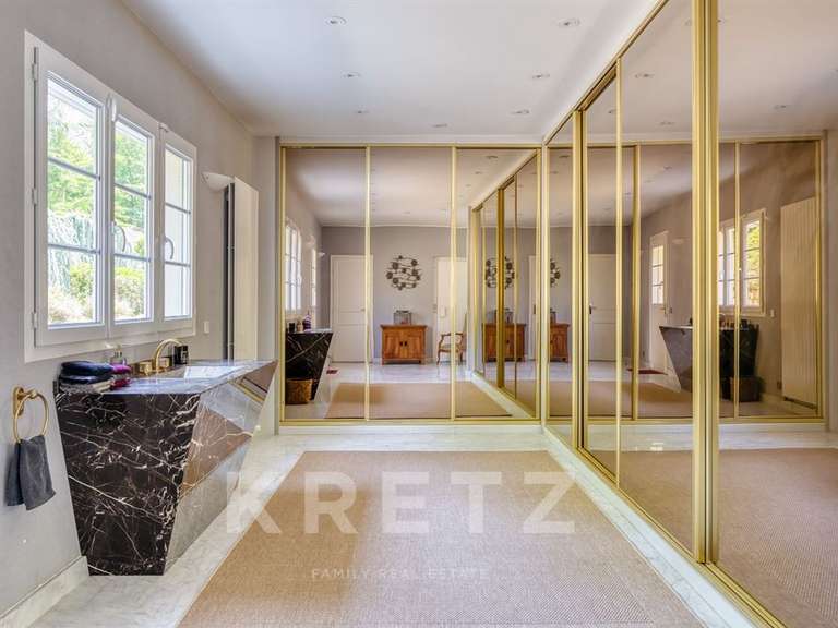 Maison Fontenay-Saint-Père - 7 chambres - 500m²
