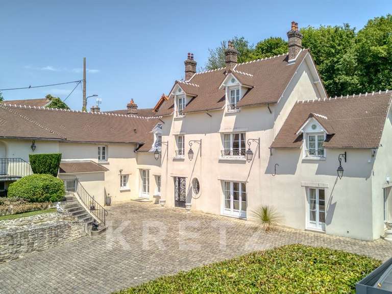 Maison Fontenay-Saint-Père - 7 chambres - 500m²