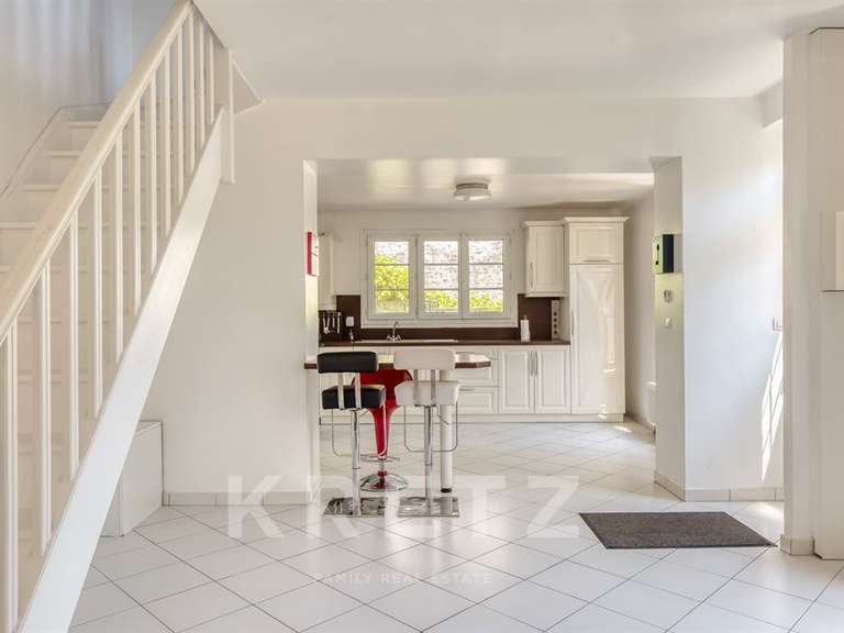Maison Fontenay-Saint-Père - 7 chambres - 500m²
