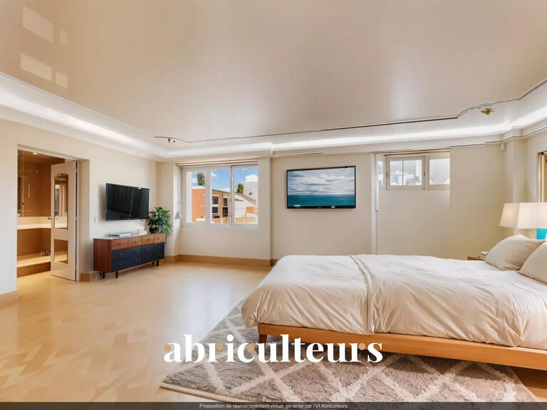 Apartment Fontenay-sous-Bois - 2 bedrooms - 211m²