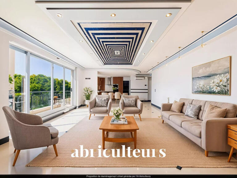 Apartment Fontenay-sous-Bois - 2 bedrooms - 211m²