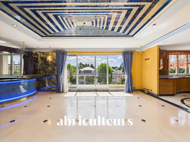 Apartment Fontenay-sous-Bois - 2 bedrooms - 211m²