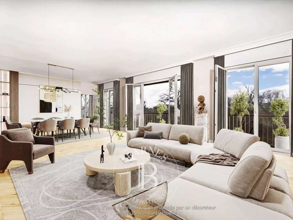 Apartment Fontenay-sous-Bois