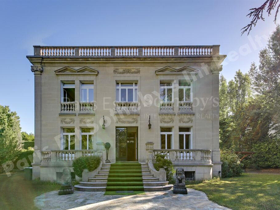 Mansion Fontenay-sous-Bois
