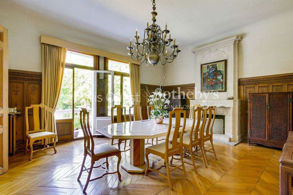 Hôtel particulier Fontenay-sous-Bois