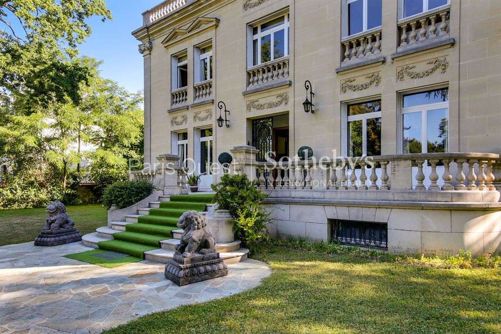Hôtel particulier Fontenay-sous-Bois