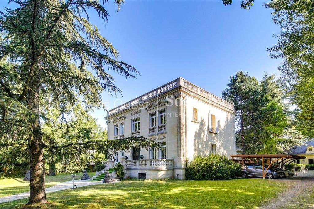 Hôtel particulier Fontenay-sous-Bois