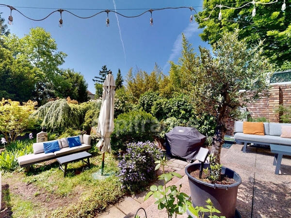 Vente Maison Fontenay-sous-Bois - 5 chambres