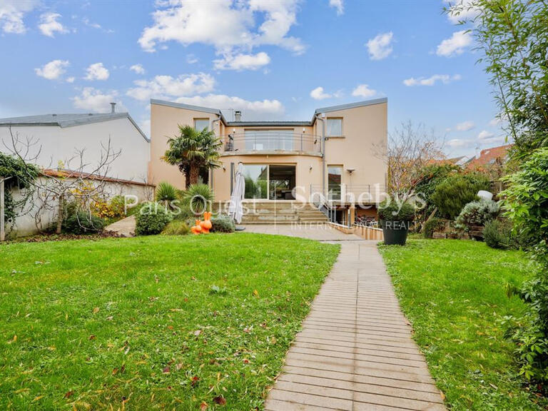 Vente Maison Fontenay-sous-Bois - 5 chambres