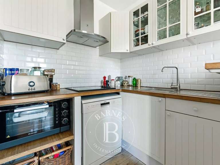 Maison Fontenay-sous-Bois - 3 chambres - 93m²