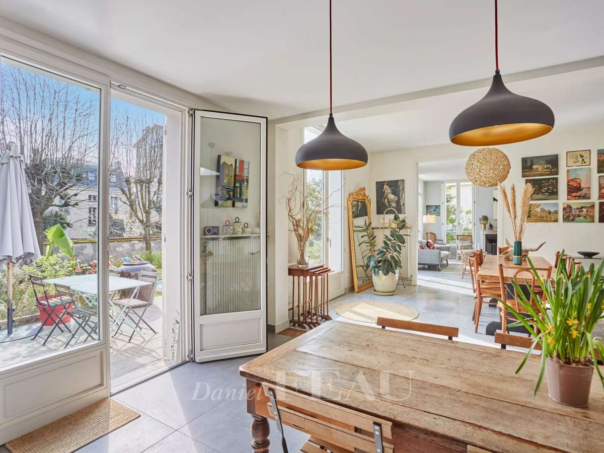 Maison Fontenay-sous-Bois