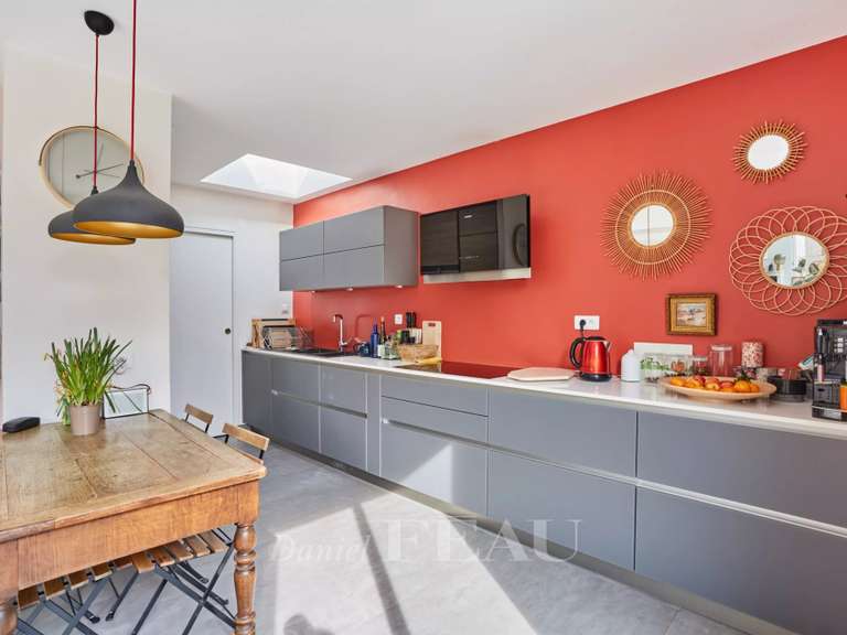 Maison Fontenay-sous-Bois - 6 chambres - 352m²