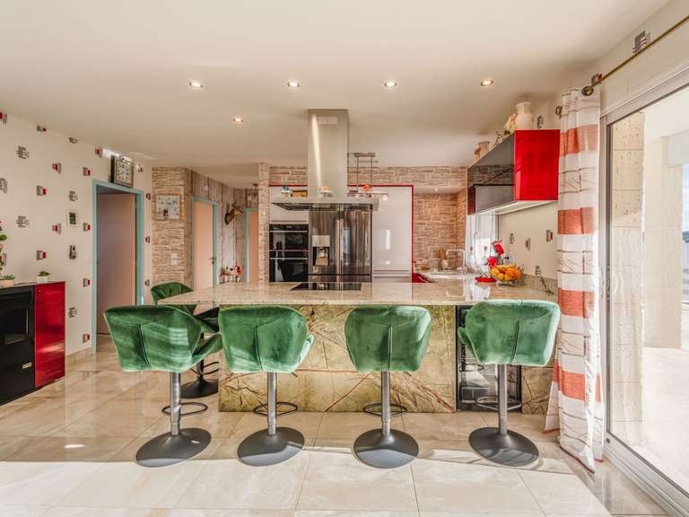 Maison Fontès - 203m²