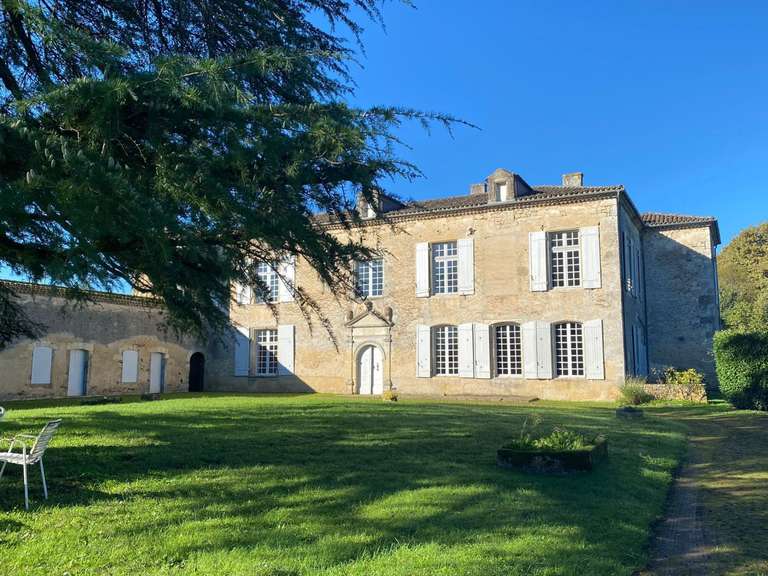 Maison Fontet - 528m²