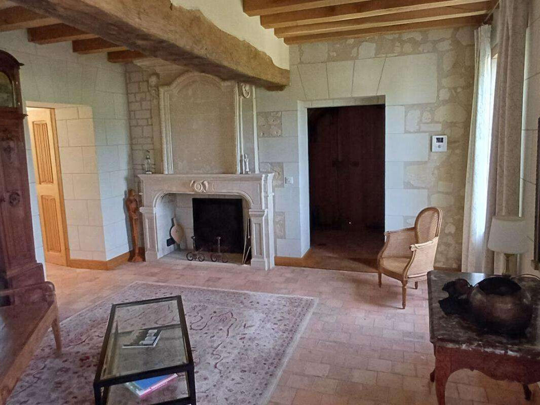 Maison Fontevraud-l'Abbaye