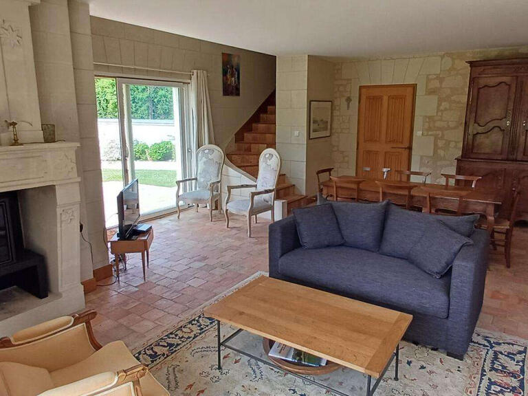 Maison Fontevraud-l'Abbaye - 4 chambres