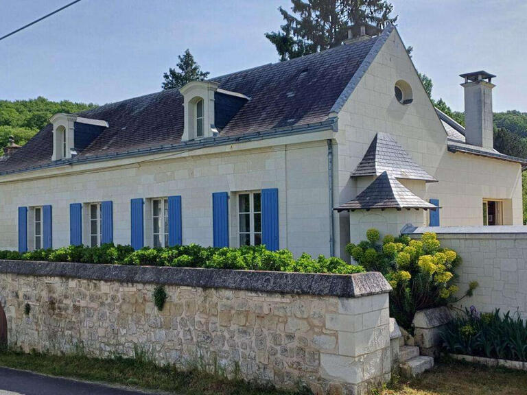 Maison Fontevraud-l'Abbaye - 4 chambres