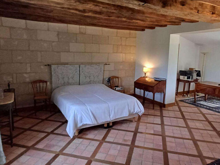 Maison Fontevraud-l'Abbaye - 4 chambres