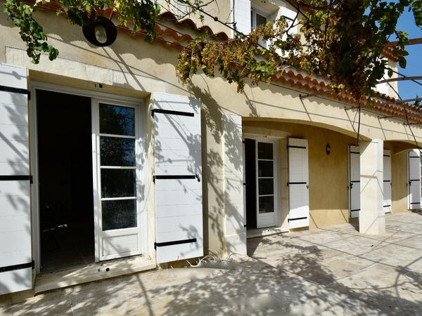 Vente Maison Fontvieille - 5 chambres
