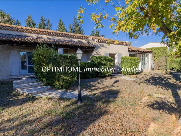 Vente Maison Fontvieille - 4 chambres