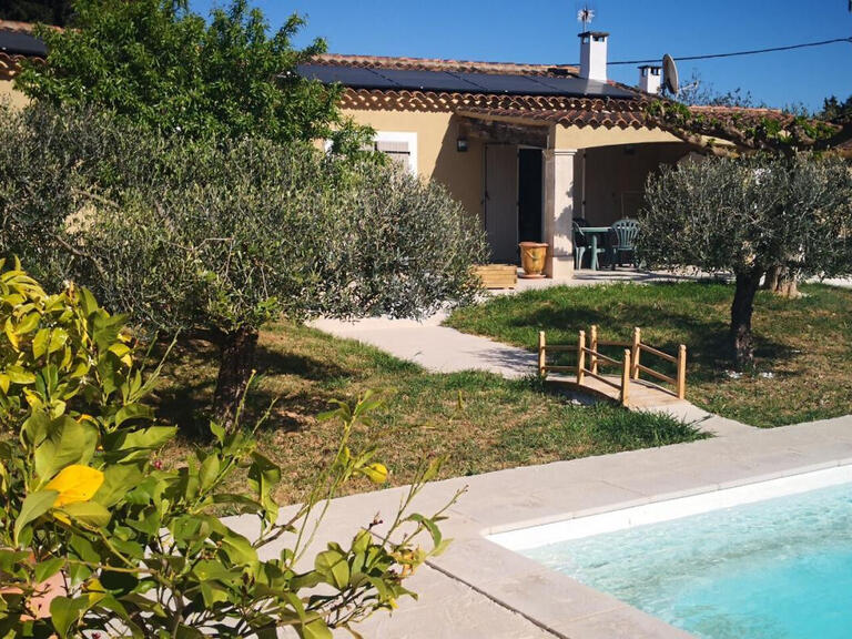 Vente Maison Fontvieille - 3 chambres