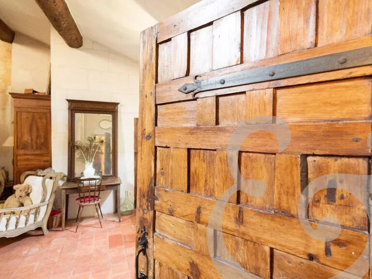 Maison Fontvieille - 3 chambres - 183m²